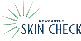 newcastle skin check logo